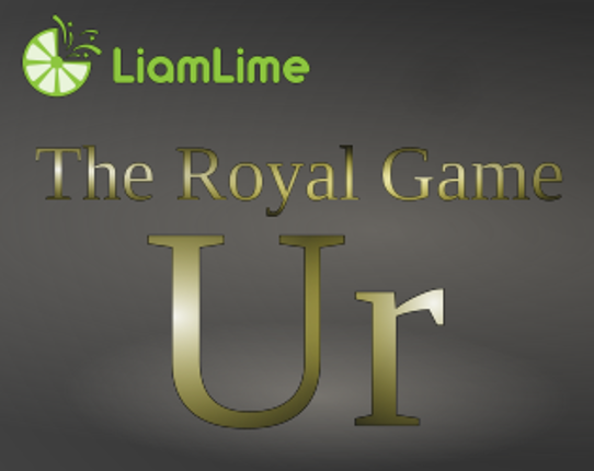 The Royal Game of Ur Game Cover