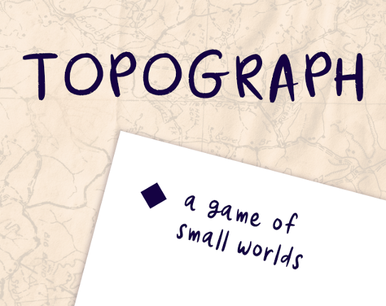 Topograph Game Cover