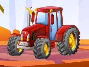 Tractor Challenge Image