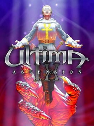 Ultima IX: Ascension Game Cover