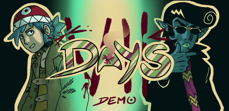 VII Days [DEMO] Game Cover