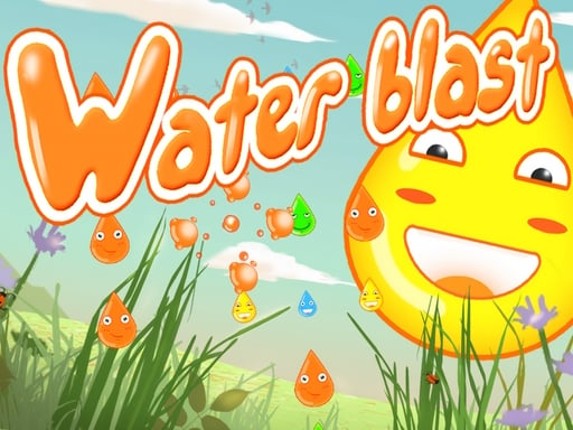 Water Blast Game Cover