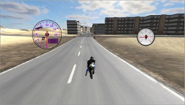 Wheelie King VR Image