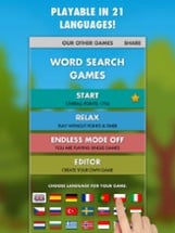 Word Search Games PRO Image