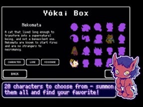 Yōdanji: The Roguelike Image