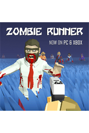 Zombie Runner͏ Game Cover