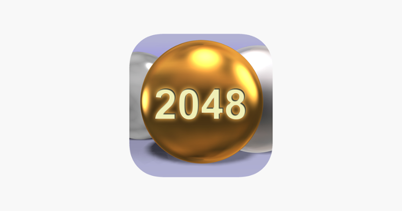 4x4 2048 Golden Balls Free Edition Game Cover