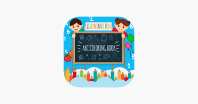 Abc Coloring Book-Draw &amp; paint Image