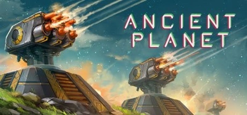 Ancient Planet Game Cover