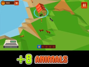 Animal Zoo - Wonder Craft Image