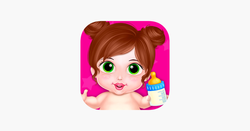 Baby Care Babysitter &amp; Daycare Game Cover