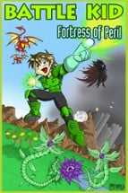 Battle Kid: Fortress of Peril Image