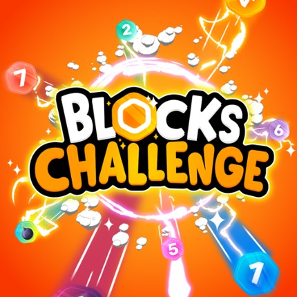 Blocks Challenger Game Cover