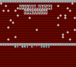 Boulder Crash nes Image