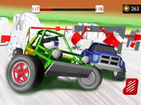 Car Crush Racing Simulator 3d Image