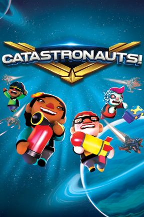 Catastronauts Game Cover