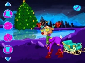 Christmas Dress Up Games For Kids Image