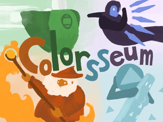 Colorsseum Game Cover