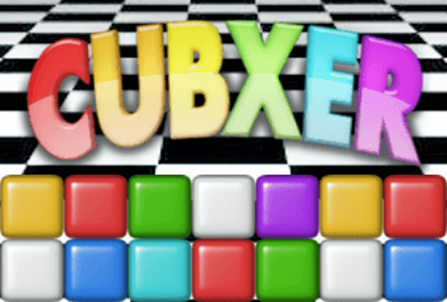 Cubxer Game Cover