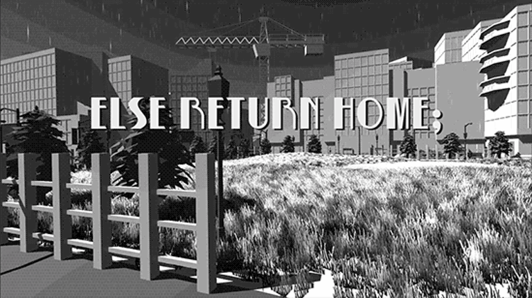 else { return home; } Game Cover