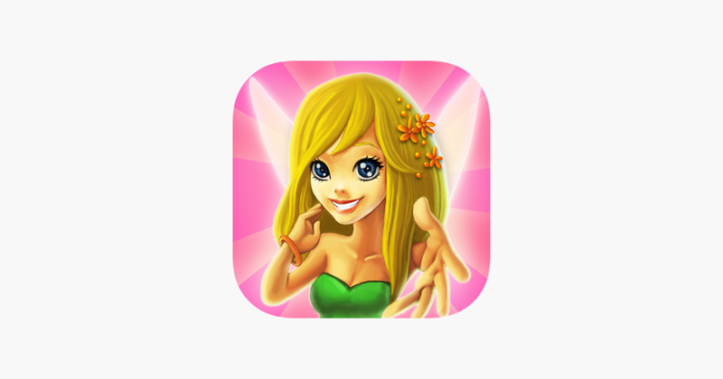 Fairy Princess Fantasy Island! Build your dream Game Cover