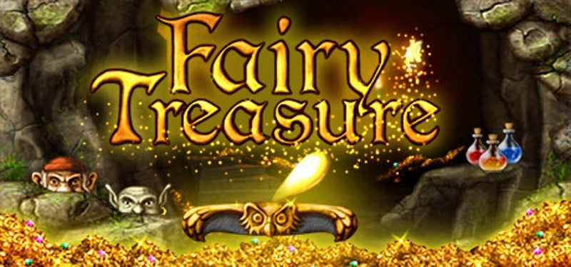 Fairy Treasure Game Cover