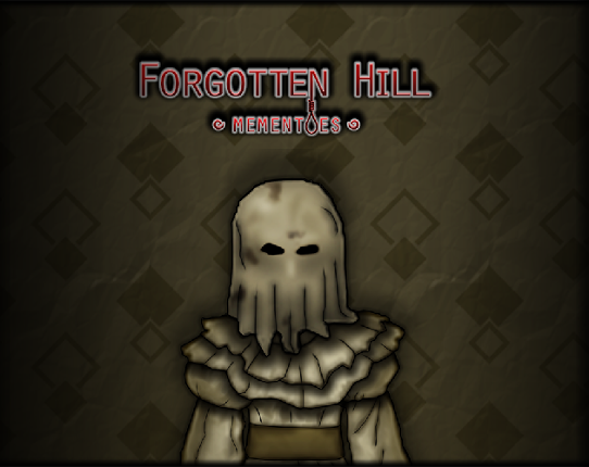 Forgotten Hill Mementoes Game Cover