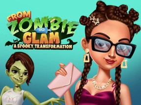 From Zombie To Glam A Spooky Image