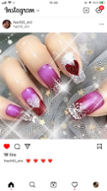 Makeover & Nails salon ASMR Image