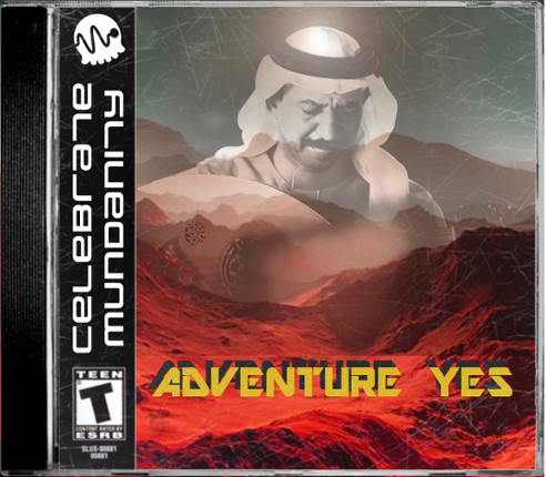Adventure Yes! Game Cover