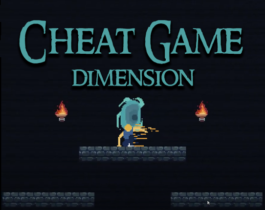 Cheat Game Dimension Game Cover
