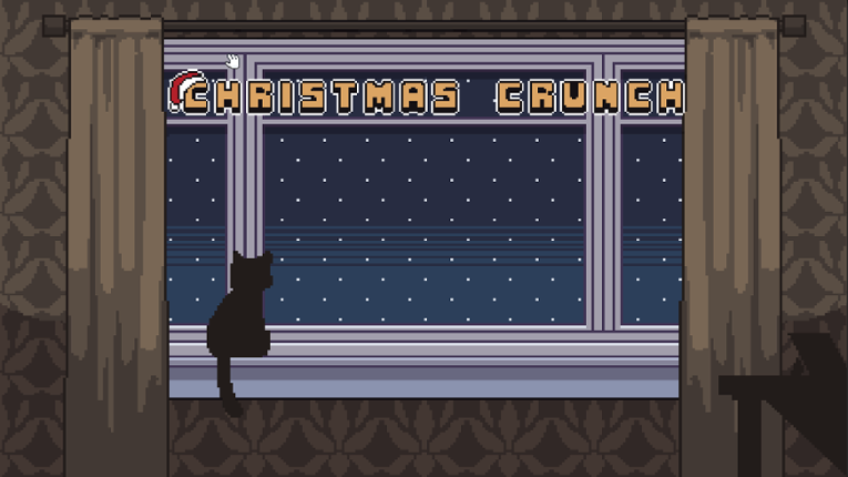 Christmas Crunch Game Cover