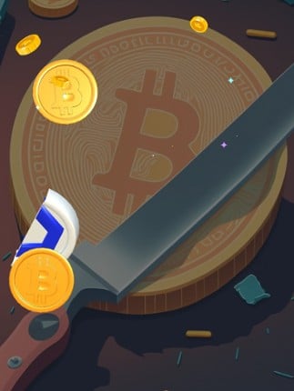 Crypto Slicer Game Cover