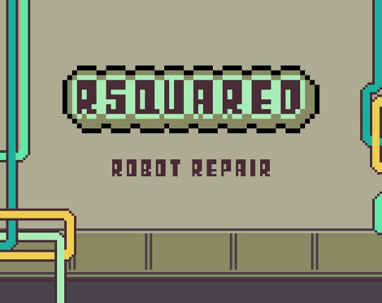 RSQUARED Game Cover