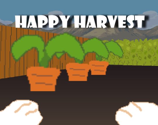 Happy Harvest Game Cover