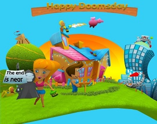 Happy Doomsday Game Cover