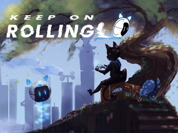 Keep On Rolling Game Cover