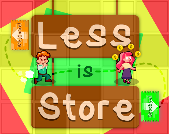 Less is Store Game Cover