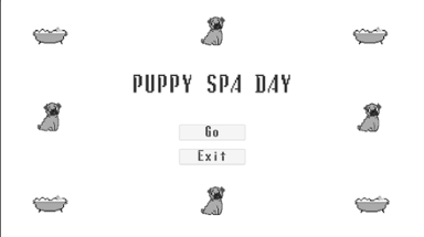 Puppy Spa Day Image