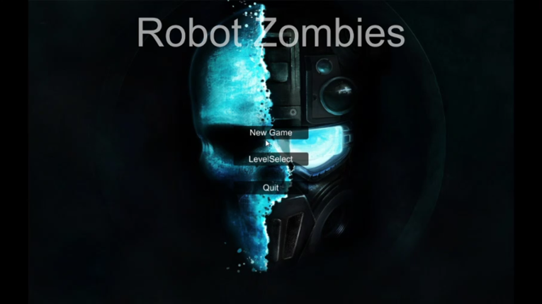 Robot Zombies Game Cover