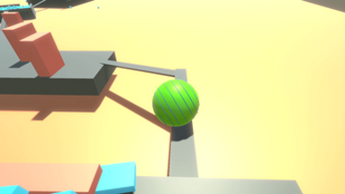 Sphere Dash 3D Image