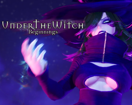 Under The Witch: Beginnings Game Cover