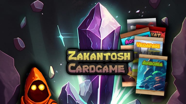 Zakantosh Cardgame Lite Game Cover