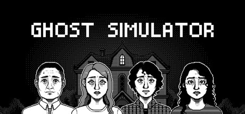 Ghost Simulator Game Cover