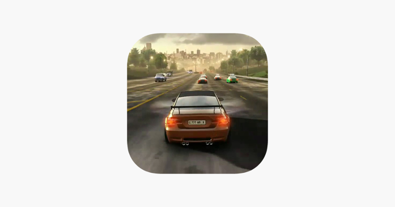 Highway Racer - Traffic Sim Game Cover