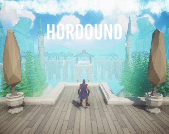 HordounD Game Cover