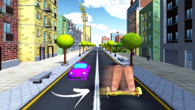 Hoverboard Finger Drive Simulator 2016 -  Simulator Hoverboard 2 Image