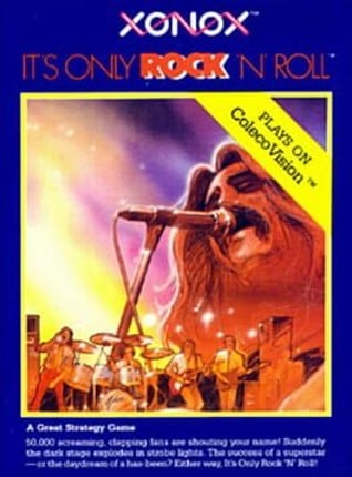 It's Only Rock 'N Roll Game Cover