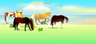 Jumpy Horse Image