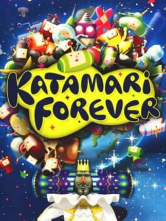 Katamari Forever Game Cover